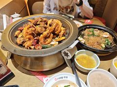 -六月雪干锅(涪城万达广场店)