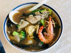 -赵璐海鲜面馆(德行路店)