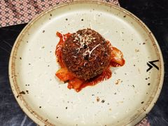 墨鱼芝士饭团-KCOOKING概念韩餐(世茂52+店)