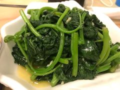 清炒番薯叶-李师傅脆肚(梅林店)