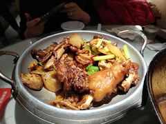-眷江南之小蓝鲸(王府大街店)