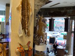 大堂-乔家满族八大碗(流水沟店)