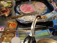 -喜井无限自助烤肉公司(石厦店)