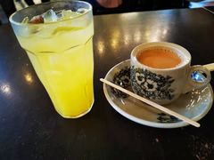 -马来西亚美食街