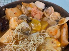 -张妈台式锅烧(深大店)
