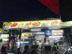 门面-明记烧鱼美味店