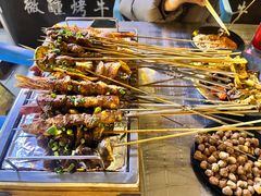 -微醺烤牛·炭火烧烤·精酿啤酒(东郊记忆店)