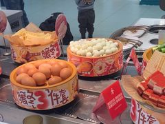 -龍歌自助小火锅(李沧丽达店)