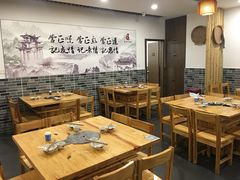 大堂-营记牛肉火锅·大埔客家菜(上梅林店)