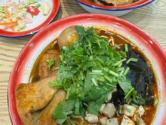 -刘二姐襄阳牛肉面(鸟巢店)