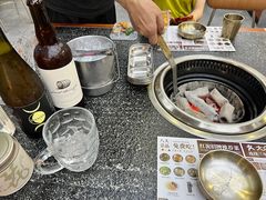 -红泥小火炉·东北泥炉烤肉(天一旗舰店)