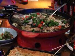 -令狐冲·炭烤活鱼(宝龙店)