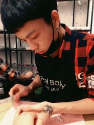 -PinkBaby美甲美睫