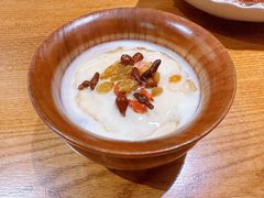 人参果木碗酸奶-敏珠拉姆藏餐·南京厨房(富春江东街店)