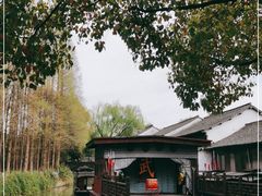 -乌镇东栅景区