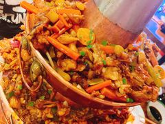 -炉小二铜锅牛蛙•川湘菜(三里屯店)