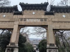 -灵谷景区