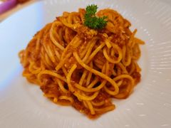 肉酱意式面-俄士厨房(时代天街店)