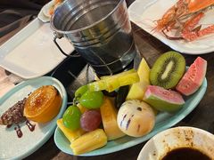 -钱库里海鲜自助(星海广场店)