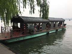 -西湖外事游船(花港观鱼码头)