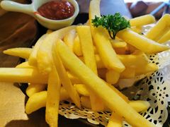 佛伦萨粗薯条-盘炉forenza·云贵川融合小食堂 ( 钟楼中柳巷店)