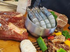 -安又胖韩国烤肉(美罗城店)