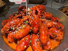 -巴厘龙虾·榜首油焖大虾(音乐学院·沿江酒馆店)