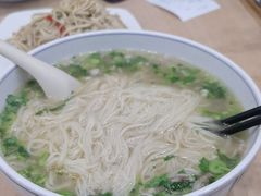 -西部马华清真兰州牛肉面·烧烤夜市(上地店)