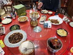 -魁盛居百年鲁菜馆(中林路店)