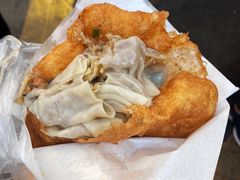 油饼包烧麦-家阳赵师傅油饼包烧麦(粮道街店)