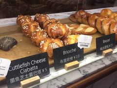 -WHEAT&BAKER-麥(凯德来福士店)