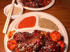 -必点海鲜·海肠捞饭·鲅鱼水饺(滨江道店)