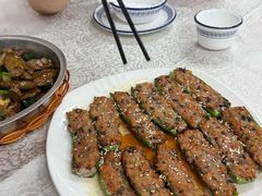 一心一意酿尖椒-成惠食府(赤岗店)