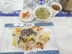 -民杨抓饭(柏香苑店)