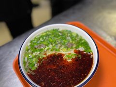 -清真白建强牛肉面(金雁花园店)