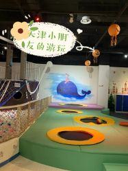 -塔塔王国·主题儿童游乐园(奥城商业广场店)