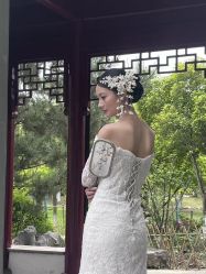 点击看大图 -青禾蒙娜丽莎婚纱摄影(武汉总店)