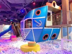 -幻贝家儿童乐园(苏州中心店)