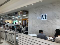大堂-Lady M(沙田新城市广场店)