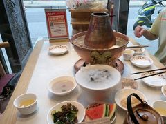 -东门口涮肉·砂锅·烤串(老门东店)