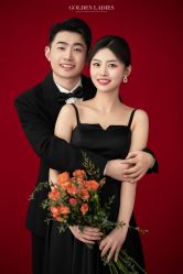点击看大图 -金夫人婚纱摄影(包河万达店)