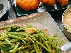 虾酱空心菜-URBAN SOI Thai Kitchen乐泰料理(长乐路店)