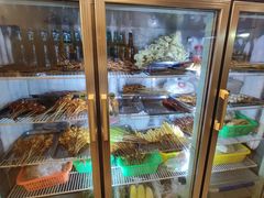-陈员外正宗夹江烧烤(广福路店)