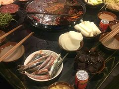 -彭三老火锅(枣子岚垭正街店)