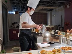 -法式利昂铁板烧主题餐厅(唐山爱琴海店)