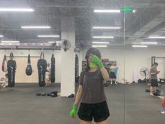-FIGHTMAN格斗俱乐部(长宁临空店)