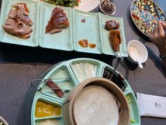 -羲和雅苑•北京烤鸭(平安国际金融中心店)