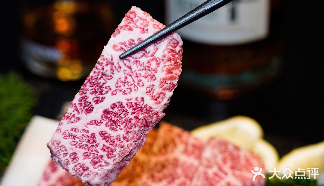 🔥 魔都探店｜长宁古北の小众烤肉店，品质不赖‼️