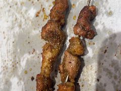 -宝记烧烤·碳锅羊肉·羊蝎子火锅·夜食社(文体路创始店)