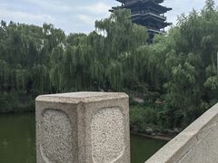 -济南大明湖景区